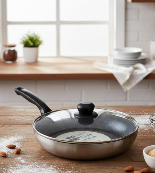 Non-stick fry pan